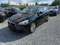 Gebraucht BMW 216 Active Tourer Basis 116 PS (85 kW) 2015 Schwarz Van / Kleinbus