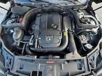Gebraucht Mercedes C180 156 PS (114 kW) 2011 Schwarz Limousine