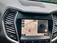 Gebraucht Hyundai Santa Fe 200 PS (147 kW) 2018 Silber SUV