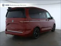 Gebraucht VW California Beach 177 PS (130 kW) 2025 Rot Van