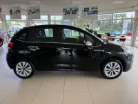 Gebraucht Citroën C3 SELECTION 68 PS (50 kW) 2014 Schwarz Limousine