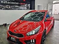 Gebraucht Kia Ceed GT-Track 204 PS (150 kW) 2014 Rot Kleinwagen