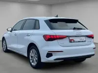 Gebraucht Audi A3 Comfort 150 PS (110 kW) 2022 Weiss Limousine
