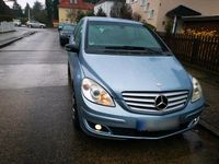Usata Mercedes B150 2006 Blu Monovolume