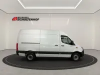 Occasion Mercedes Sprinter 170 ch (125 kW) 2023 Blanc Van
