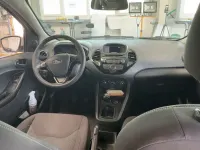 Gebraucht Ford Ka Plus Cool & Sound Edition 86 PS (63 kW) 2016 Weiß Kleinwagen