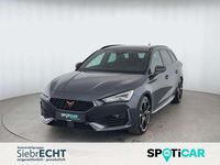 Gebraucht Cupra Leon VZ 245 PS (180 kW) 2022 Grau Kombi