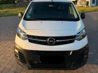 Gebraucht Opel Vivaro 122 PS (89 kW) 2021 Weiß Van / Kleinbus