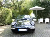 Brugt Porsche 964 250 HK (183 kW) 1992 Sort