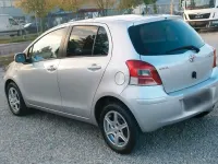 Gebraucht Toyota Yaris 101 PS (74 kW) 2011 Silber Kleinwagen