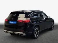 Gebraucht Mercedes GLC300e Avantgarde 313 PS (230 kW) 2025 Obsidianschwarz metallic SUV