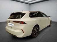 Gebraucht Opel Astra 131 PS (96 kW) 2024 Weiß Kombi