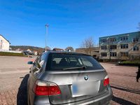 Gebraucht BMW 530 235 PS (172 kW) 2007 Grau Kombi