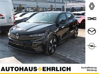 Brugt Renault Megane E-Tech Equilibre 96 kW (131 HK) 2022 Sort Sedan