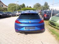 Gebraucht VW Scirocco Basis 184 PS (135 kW) 2015 Blau Coupé
