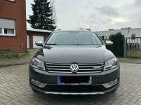 Gebraucht VW Passat Alltrack 140 PS (102 kW) 2012 Braun Kombi