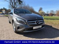 Gebraucht Mercedes GLA200 136 PS (100 kW) 2014 Grau SUV