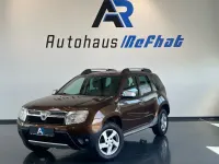 Gebraucht Dacia Duster Prestige 105 PS (77 kW) 2012 Braun SUV