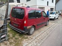 Used Citroën Berlingo 2009 Red Minivan