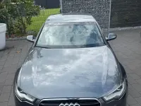 Gebraucht Audi A6 S-Line 180 PS (132 kW) 2012 Grau Limousine