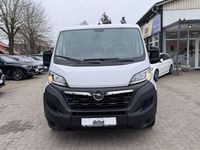 Gebraucht Opel Movano 120 PS (88 kW) 2024 Weiß Van