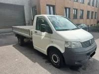 Gebraucht VW T5 84 PS (61 kW) 2008 Weiß Van