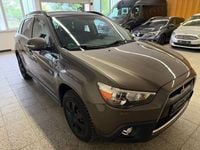 Gebraucht Mitsubishi ASX Intense 150 PS (110 kW) 2011 Braun SUV