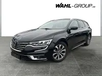 Gebraucht Renault Talisman GrandTour Intens 159 PS (116 kW) 2021 Schwarz Kombi