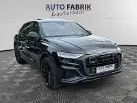 Gebraucht Audi SQ8 Advanced 435 PS (319 kW) 2020 Schwarz SUV