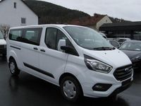 Gebraucht Ford Transit 131 PS (96 kW) 2020 Weiß Kombi