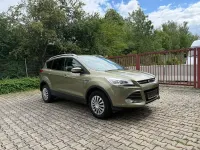 Gebraucht Ford Kuga Titanium 182 PS (133 kW) 2014 Ginger ale metallic SUV