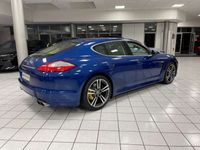 gebraucht Porsche Panamera 4 S*AHK*Fond Entert.*Leder*Chrono Plus*