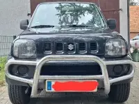 Occasion Suzuki Jimny 86 ch (63 kW) 2005 Noir SUV