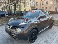 Gebraucht Nissan Juke 113 PS (83 kW) 2019 Braun SUV