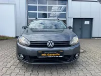 Gebraucht VW Golf VII Match 105 PS (77 kW) 2013 Grau Kombi