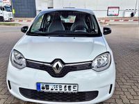 Gebraucht Renault Twingo Equilibre 60 kW (82 PS) 2022 Weiß Kleinwagen