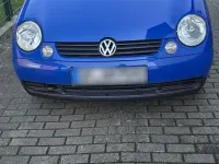 Gebraucht VW Lupo 50 PS (36 kW) 2000 Blau Kleinwagen