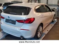 Gebraucht BMW 118 Performance 150 PS (110 kW) 2023 Weiß Limousine
