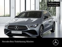 Gebraucht Mercedes CLA200 AMG 163 PS (119 kW) 2025 Hightechsilber Kombi