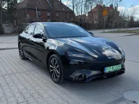 Gebraucht BYD Seal 174 kW (237 PS) 2024 Schwarz Limousine