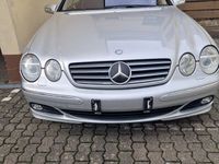 gebraucht Mercedes CL500 Facelift Vollausstattung