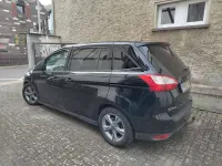 Gebraucht Ford Grand C-Max Business Edition 150 PS (110 kW) 2017 Schwarz Van / Kleinbus