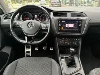 Gebraucht VW Tiguan Join 150 PS (110 kW) 2019 Silber SUV