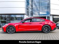 Gebraucht Porsche Panamera 4 470 PS (345 kW) 2025 Rot Limousine
