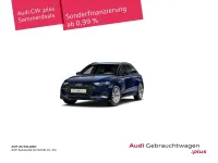 Gebraucht Audi A3 Advanced Plus 150 PS (110 kW) 2025 Blau Limousine