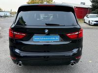 Gebraucht BMW 218 Sport Line 150 PS (110 kW) 2022 Schwarz Kombi