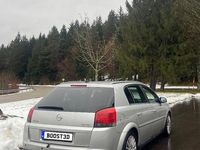 Gebraucht Opel Signum 2005 Grau Kleinwagen