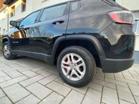 gebraucht Jeep Compass 1.4 MultiAir Sport