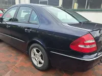 Gebraucht Mercedes E280 190 PS (139 kW) 2005 Blau Limousine