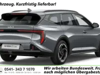 Neu Kia K4 179 PS (131 kW) 2026 Interstellar grau metallic Kombi
